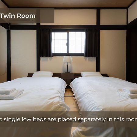 Buna Kusatsu Onsen Inn Eksteriør billede
