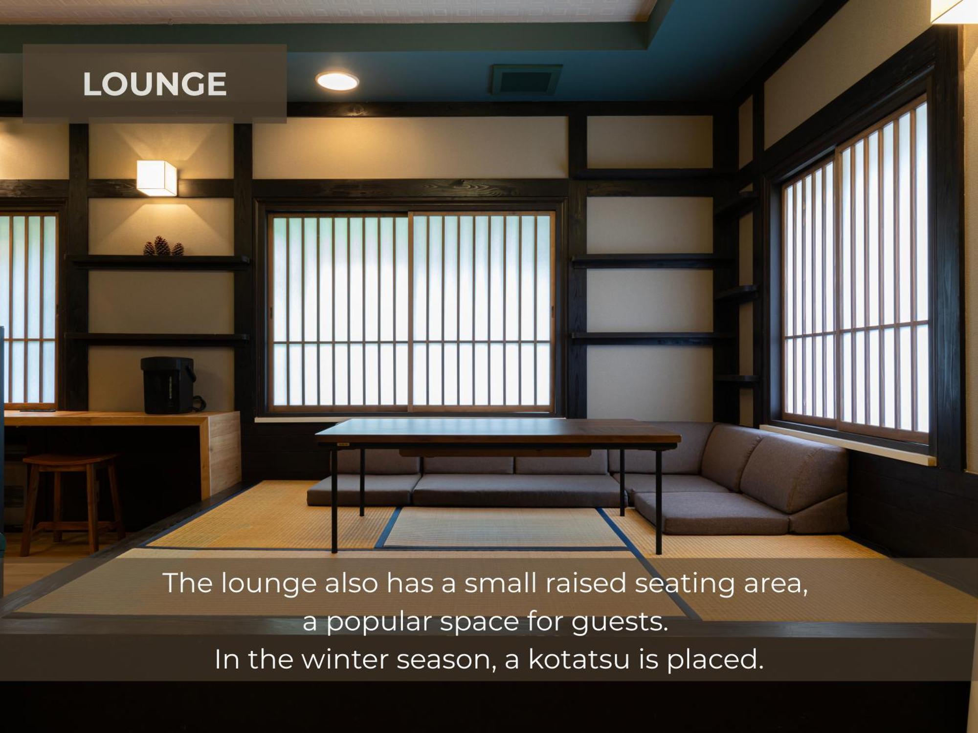 Buna Kusatsu Onsen Inn Eksteriør billede