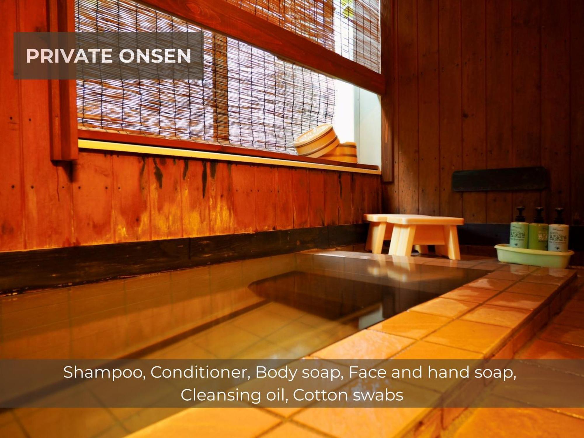 Buna Kusatsu Onsen Inn Eksteriør billede